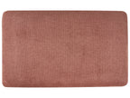 Right Hand Fabric Corner Sofa Red MALOY