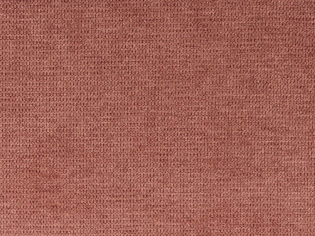 Right Hand Fabric Corner Sofa Red MALOY