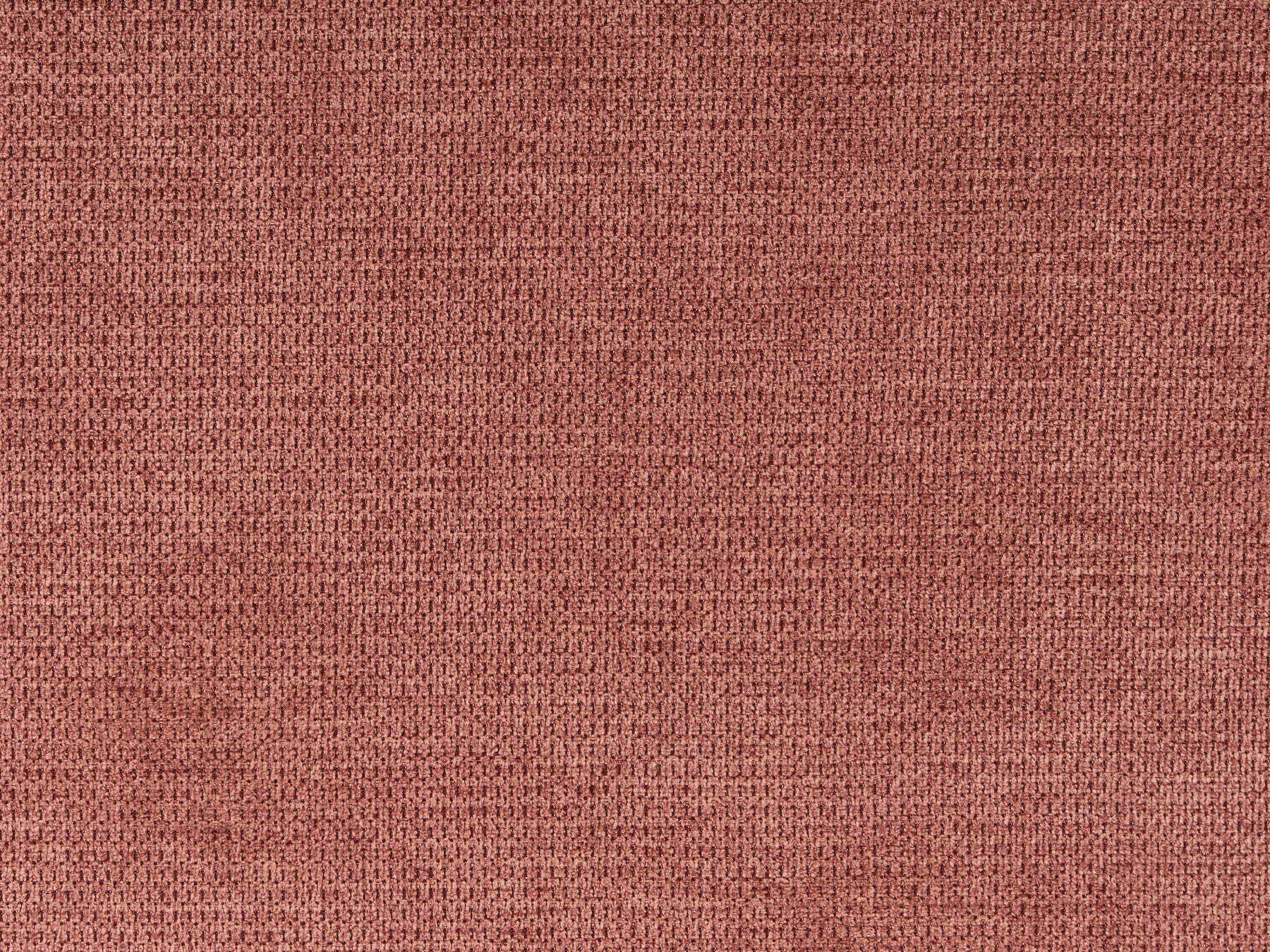 Right Hand Fabric Corner Sofa Red MALOY