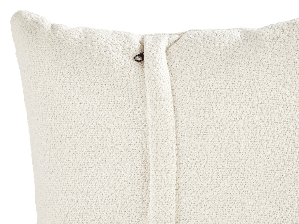 3 Seater Boucle Sofa White SKIVE