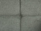 Modular U-Shape Sofa Bed ALNES Fabric Dark Green 5 Seater