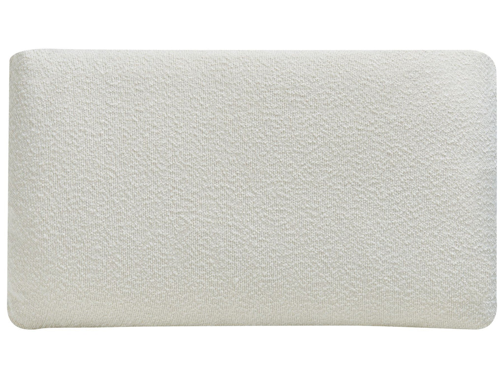 4 Seater Boucle Sofa White NENOLA