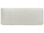 4 Seater Boucle Sofa White NENOLA