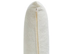 4 Seater Boucle Sofa White NENOLA