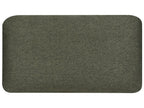 4 Seater Fabric Sofa Green NENOLA