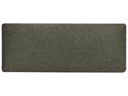 4 Seater Fabric Sofa Green NENOLA