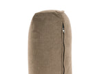 Fabric Sofa Brown NAPPA