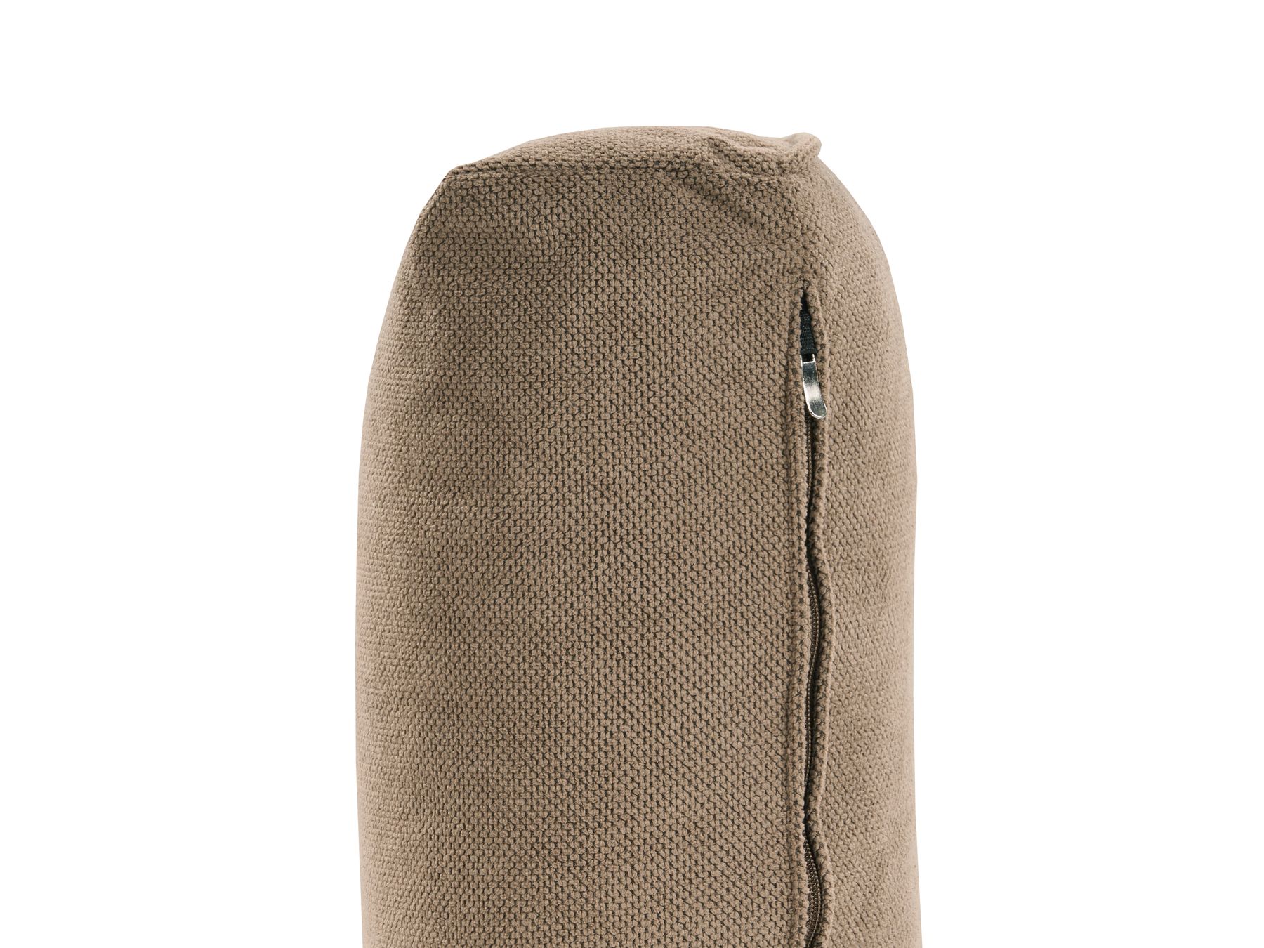 Fabric Sofa Brown NAPPA