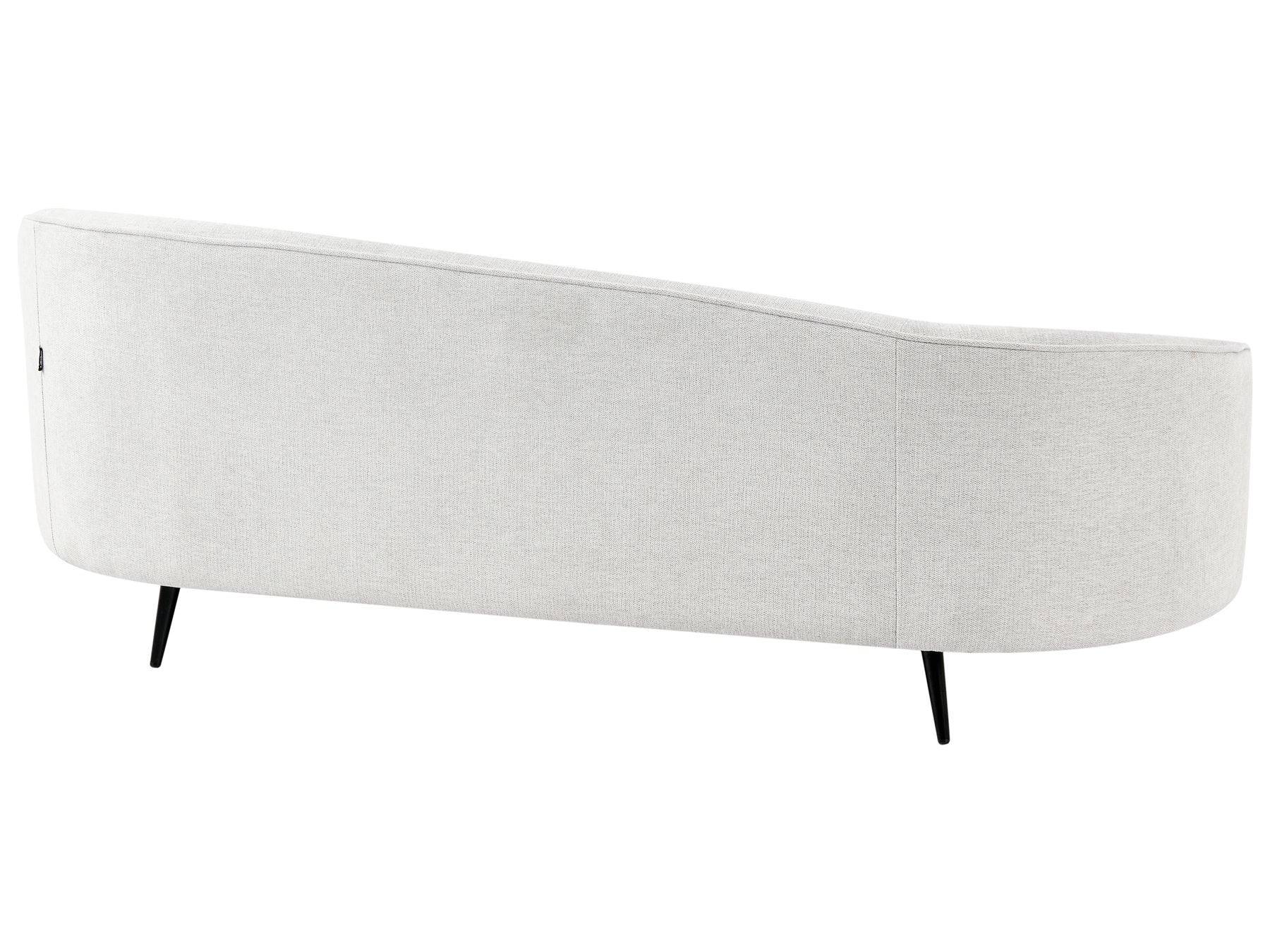 Fabric Sofa Off-White SAVAR
