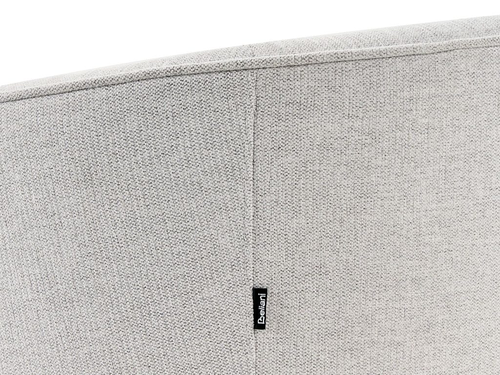 Fabric Sofa Off-White SAVAR