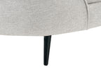 Fabric Sofa Off-White SAVAR