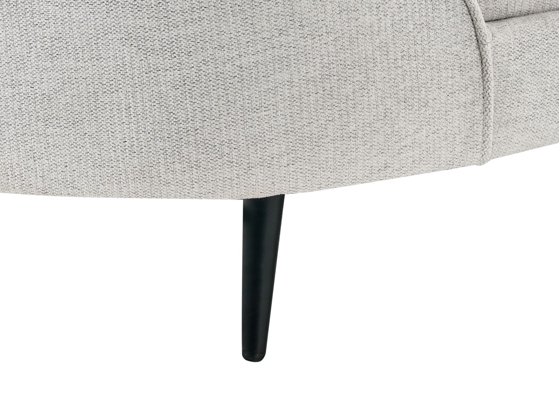 Fabric Sofa Off-White SAVAR