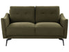 Fabric Sofa Green