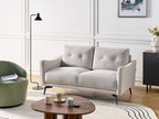 Fabric Sofa Off-White NAPPA