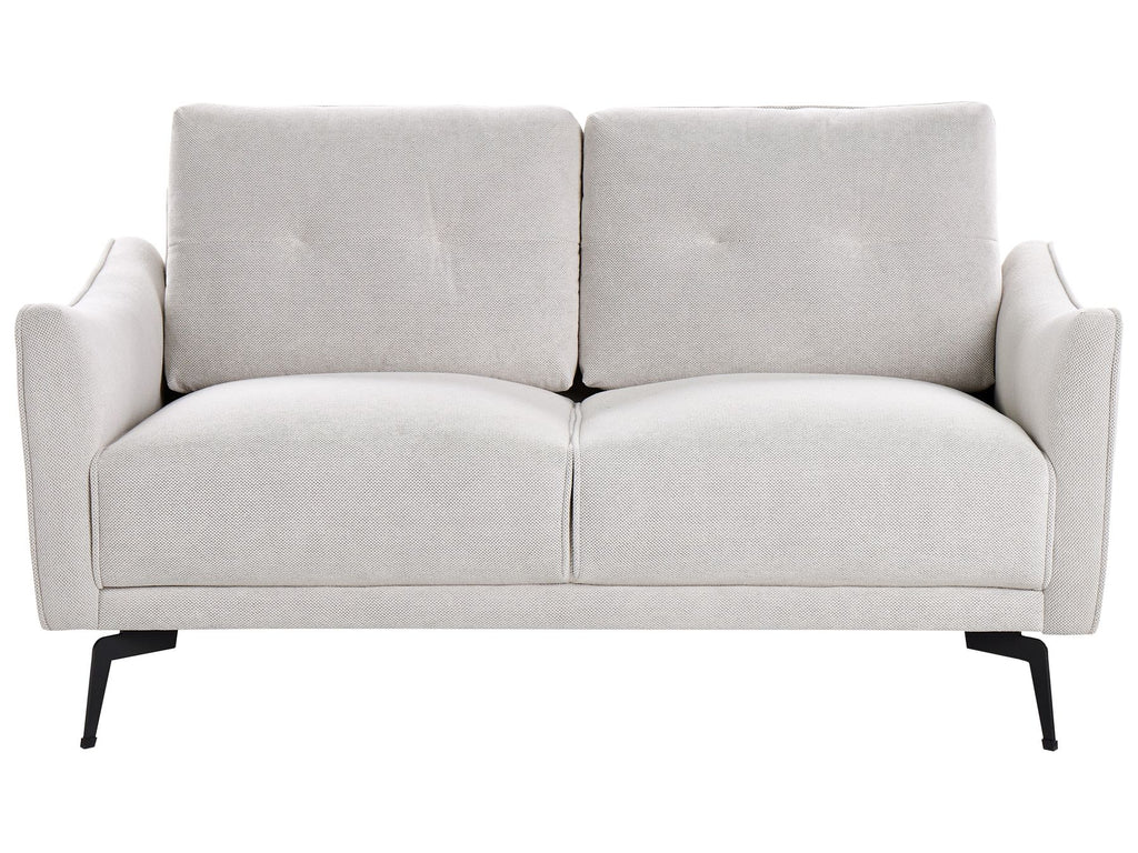 Fabric Sofa Off-White NAPPA