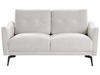 Fabric Sofa Off-White NAPPA