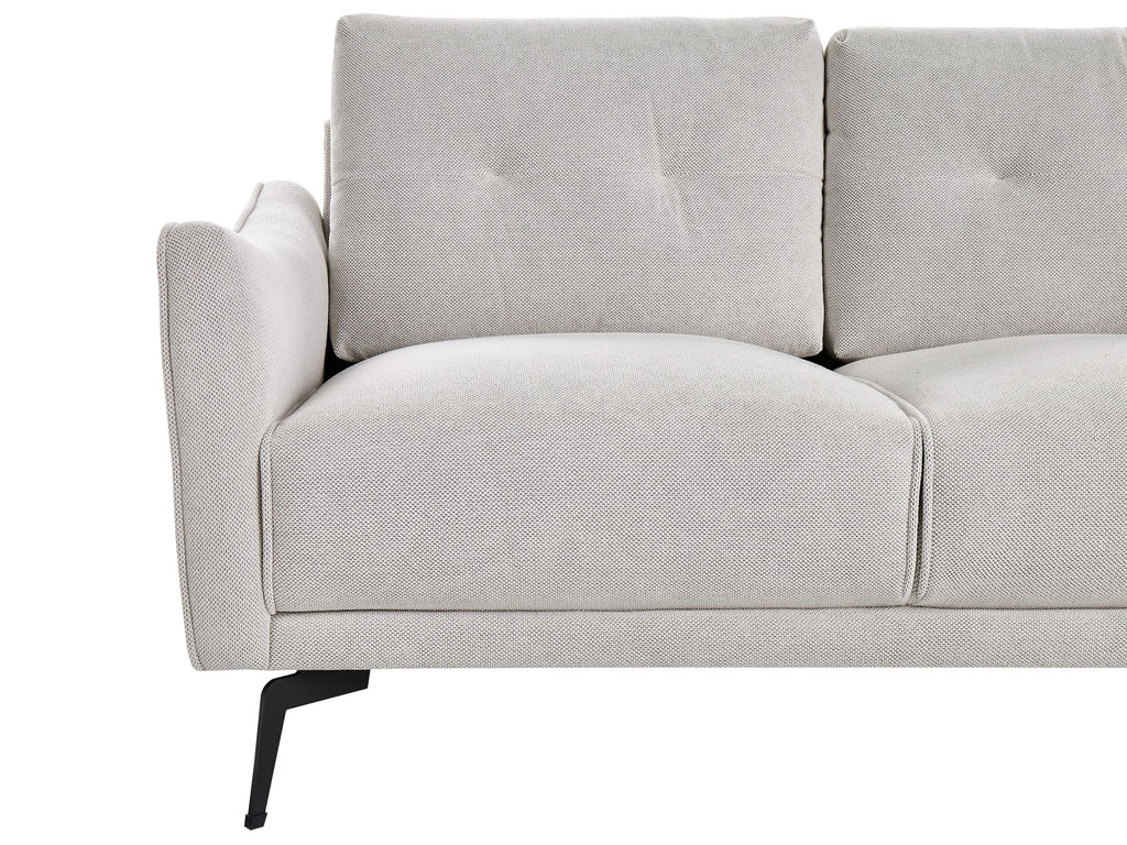 Fabric Sofa Off-White NAPPA
