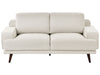 Fabric Sofa Light Beige