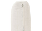 Fabric Sofa Light Beige DALUM