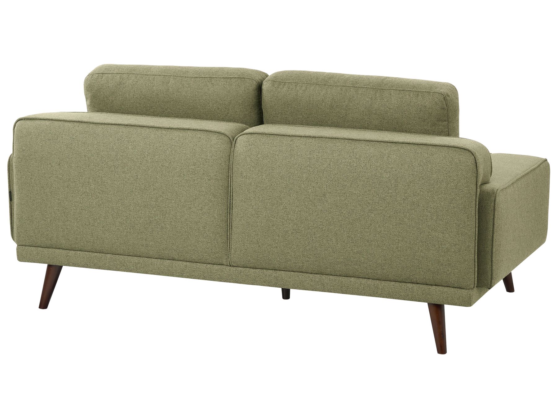 Fabric Sofa Green DALUM