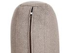 Fabric Sofa Brown DALUM