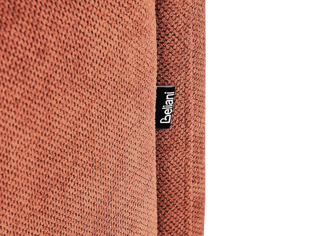 Fabric Sofa Orange LILAND