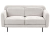 Fabric Sofa Off-White