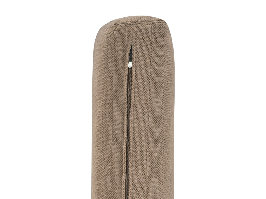 Fabric Sofa Brown LILAND