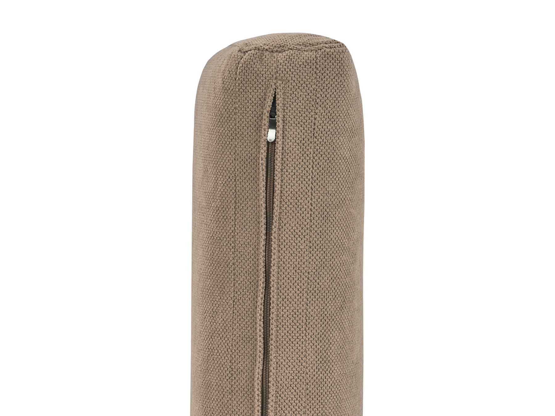 Fabric Sofa Brown LILAND