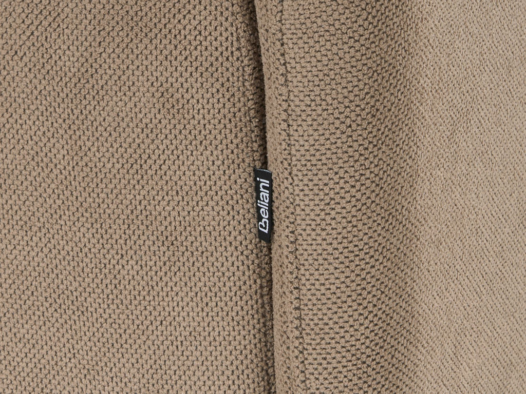 Fabric Sofa Brown LILAND