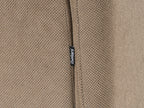 Fabric Sofa Brown LILAND