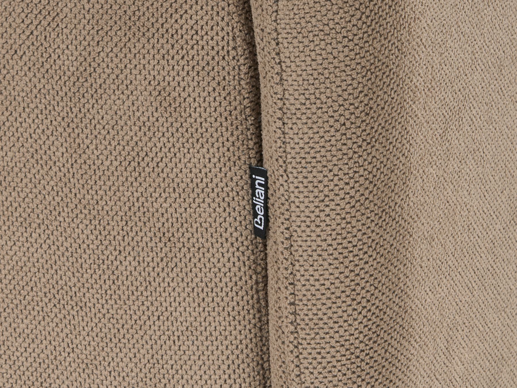 Fabric Sofa Brown LILAND