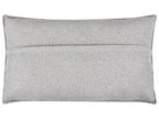 3 Seater Fabric Sofa Grey HOBRO