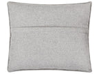 2 Seater Fabric Sofa Grey HOBRO
