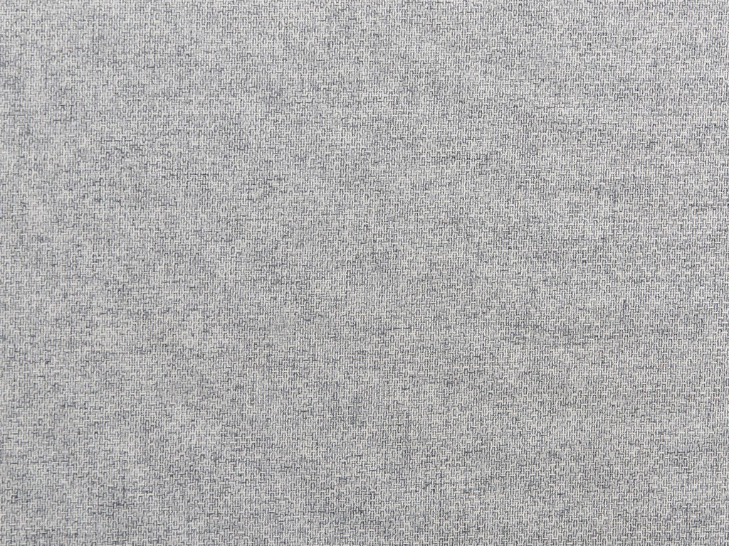 2 Seater Fabric Sofa Grey HOBRO