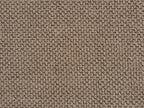 3 Seater Fabric Sofa Brown HOBRO