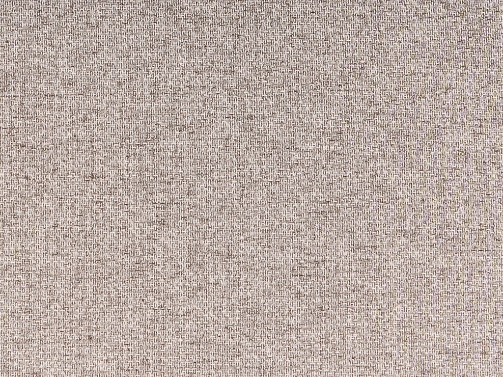 Sofa Bed INNVIK Fabric Light Brown with Storage 3 Seater