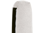 3 Seater Fabric Sofa Off-White VESALA