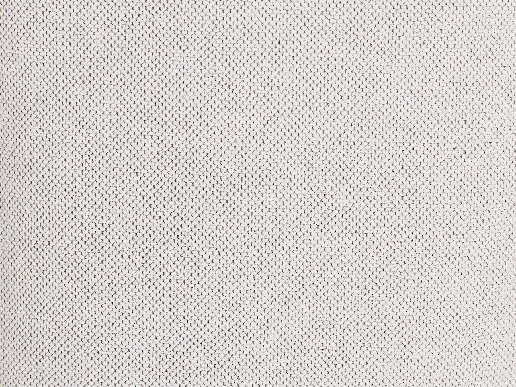 3 Seater Fabric Sofa Off-White VESALA