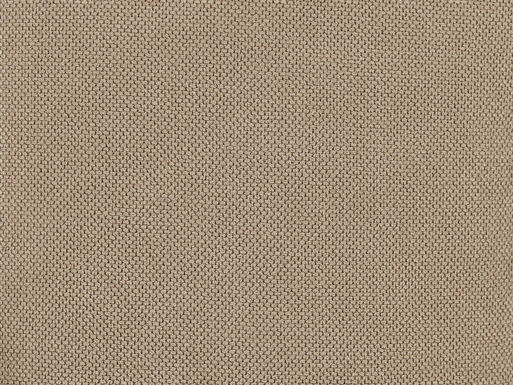 3 Seater Fabric Sofa Light Brown VESALA