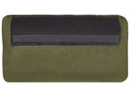 3 Seater Fabric Sofa Dark Green VESALA