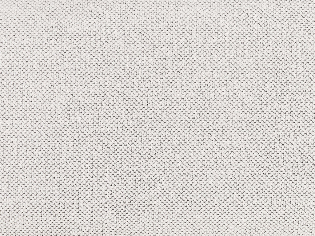 3 Seater Fabric Sofa Off-White FANSEN