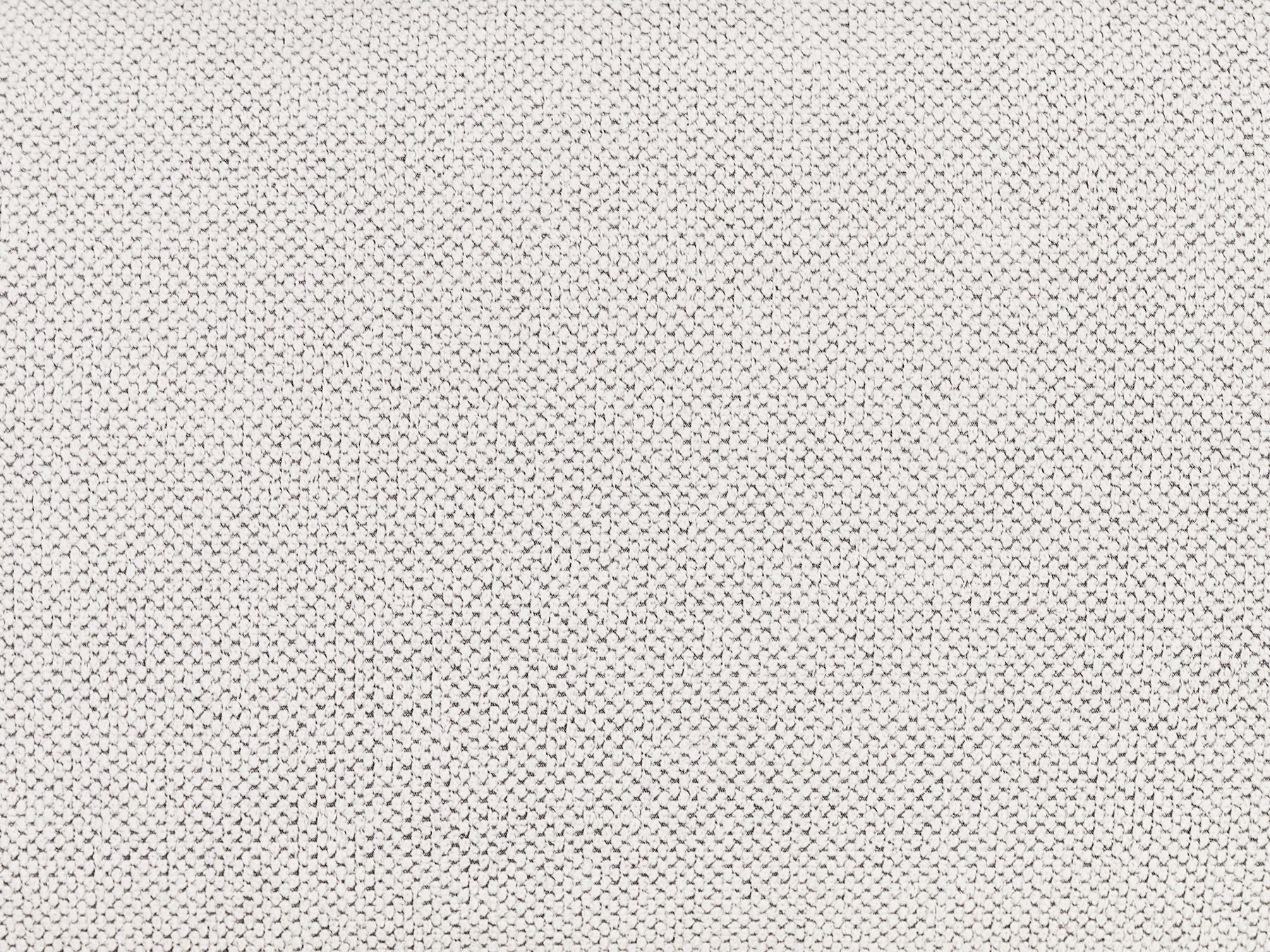 3 Seater Fabric Sofa Off-White FANSEN