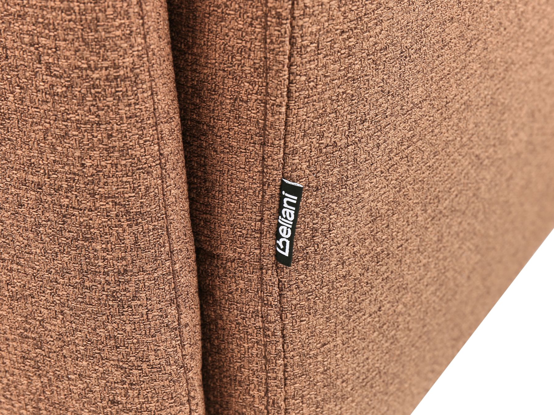 Fabric Sofa Bed Red BELFAST