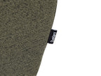 3 Seater Fabric Sofa Green KANSSELI