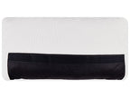 3 Seater Boucle Sofa White KANSSELI
