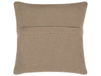 Left Hand Fabric Corner Sofa Light Brown ALTAN