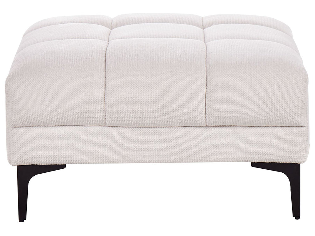 Modular Corner Sofa Bed ALNES Fabric Off-White 4 Seater Left Hand