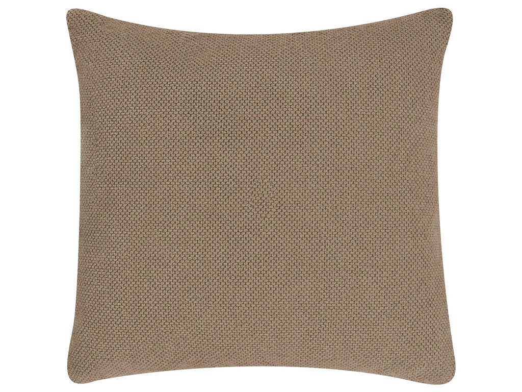 Right Hand Fabric Corner Sofa Light Brown ALTAN