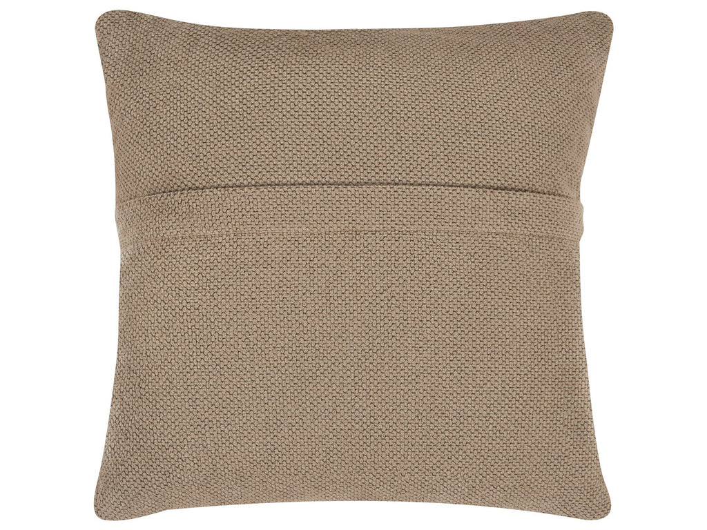 Right Hand Fabric Corner Sofa Light Brown ALTAN